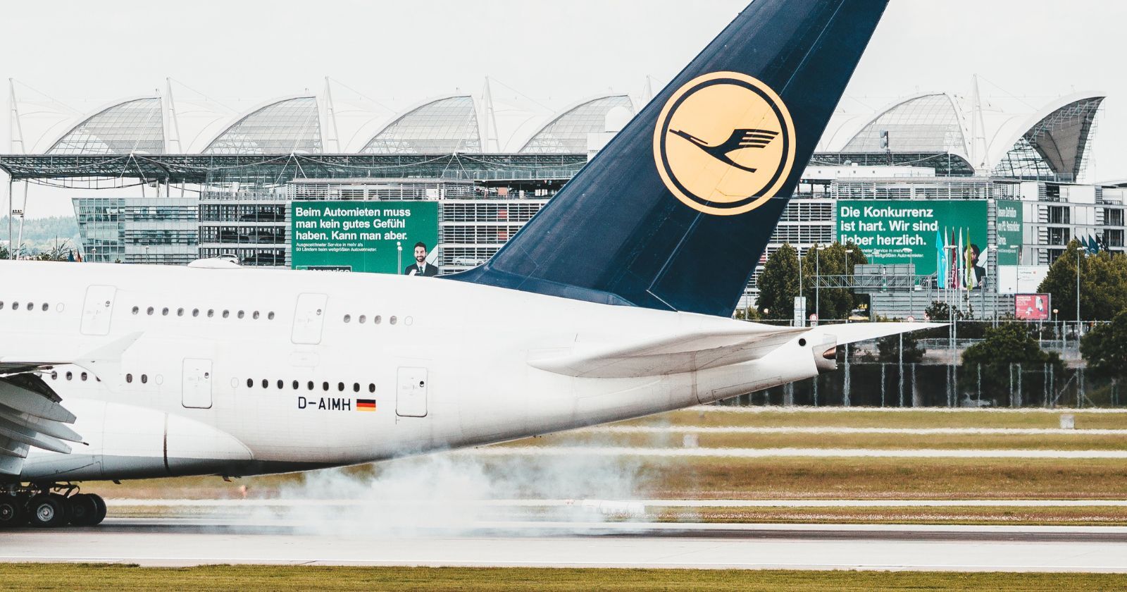 Mogelijke staking piloten Lufthansa CityLine