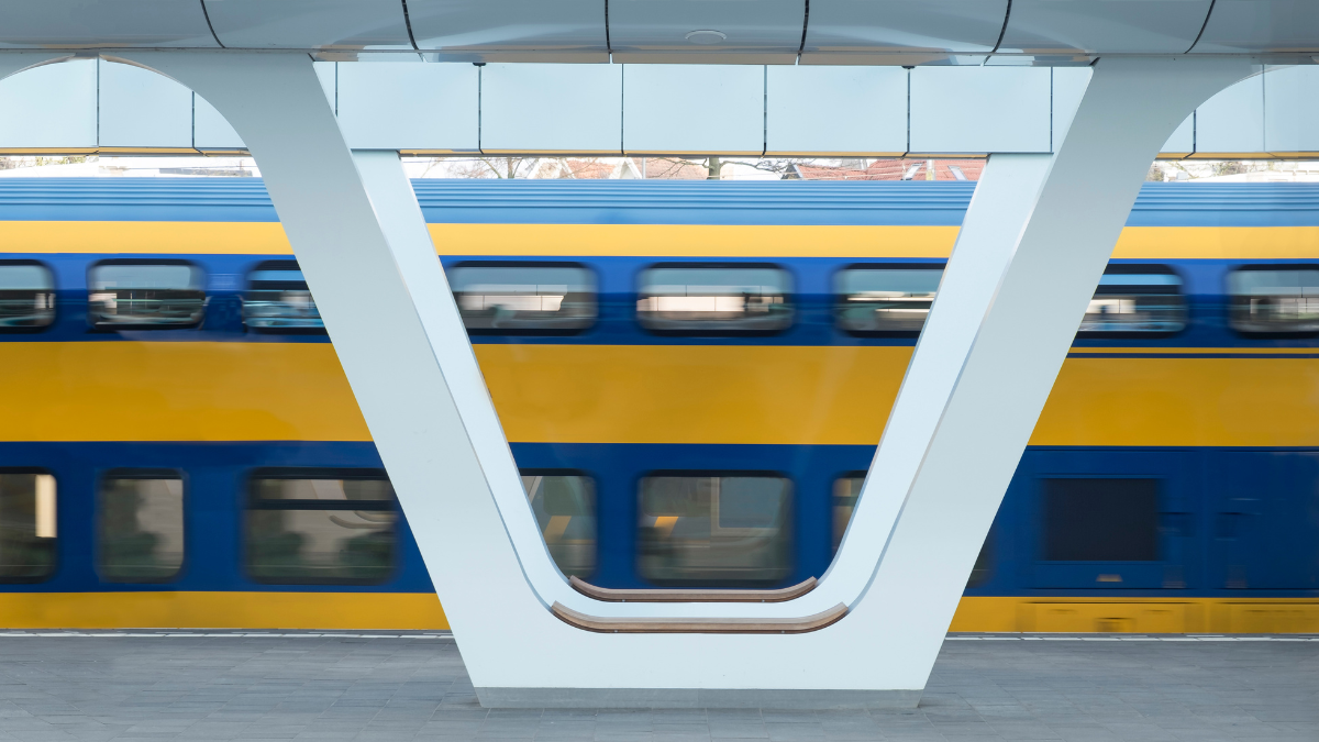 Grote spoorstaking bij de NS vrijdag 6 juni