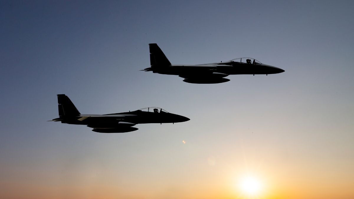 Vlucht geannuleerd door oorlog of conflict