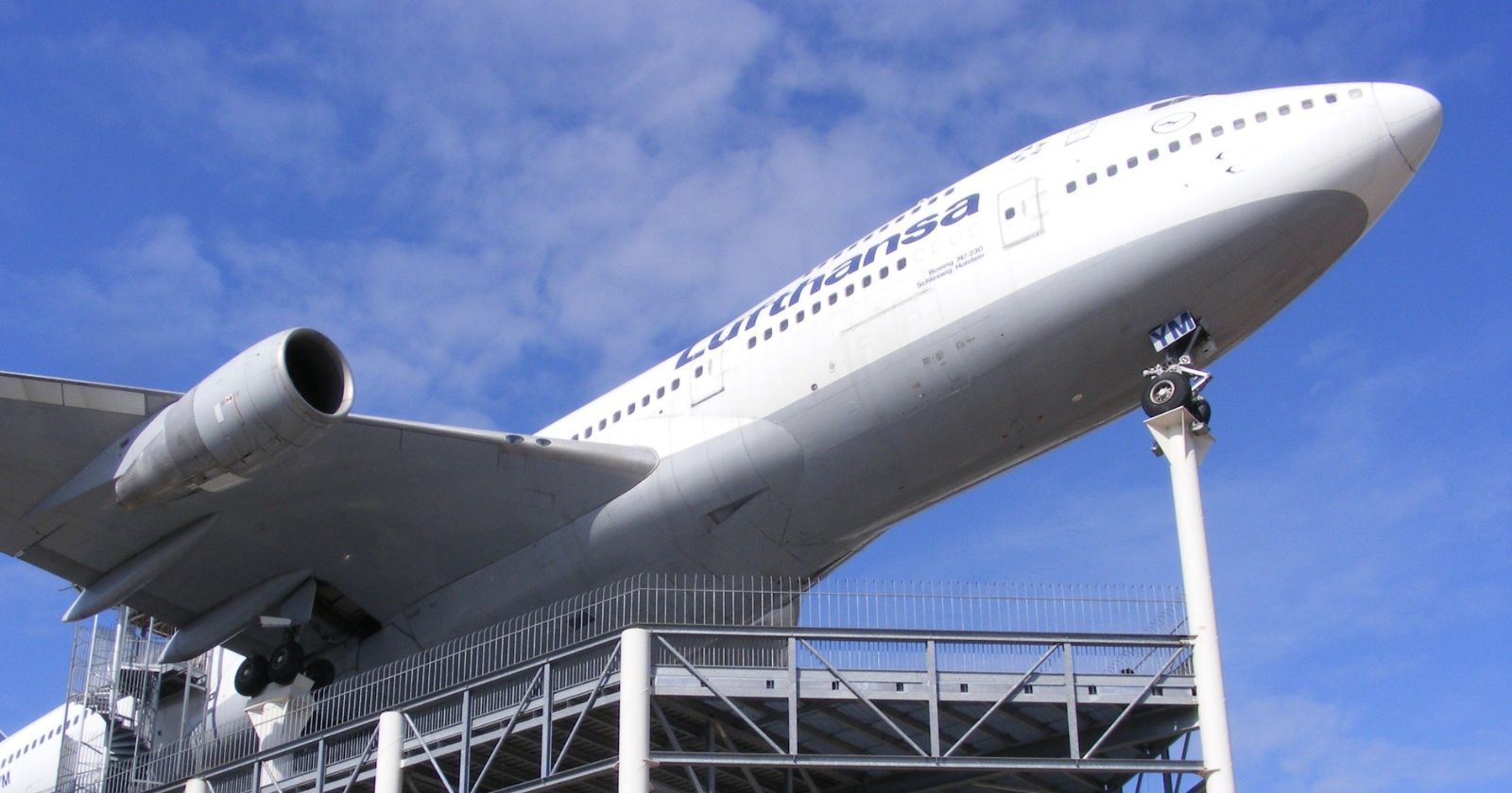 Lufthansa staking op 12 maart en 13 maart