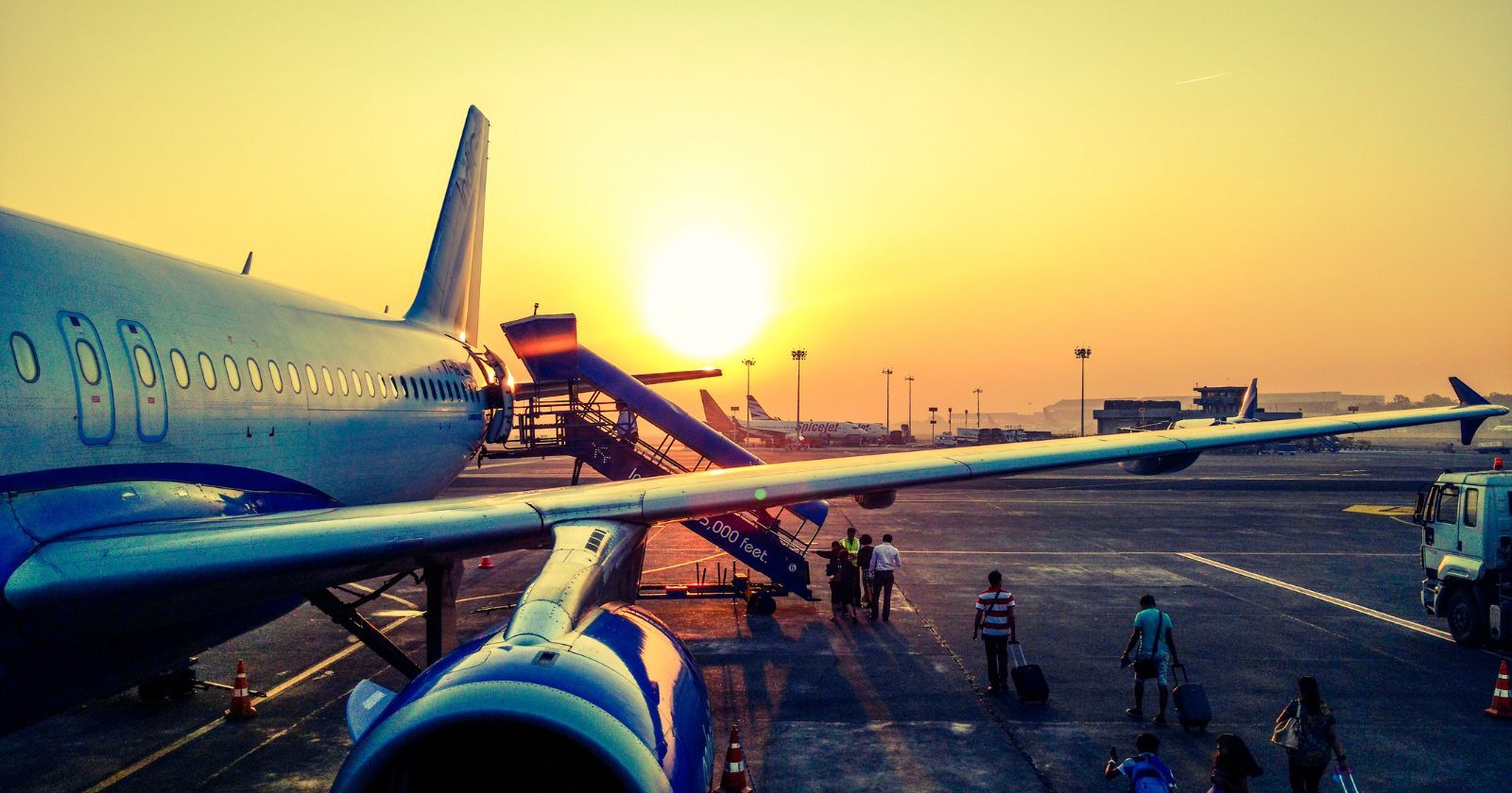 Staking Brussel Airport 1 oktober