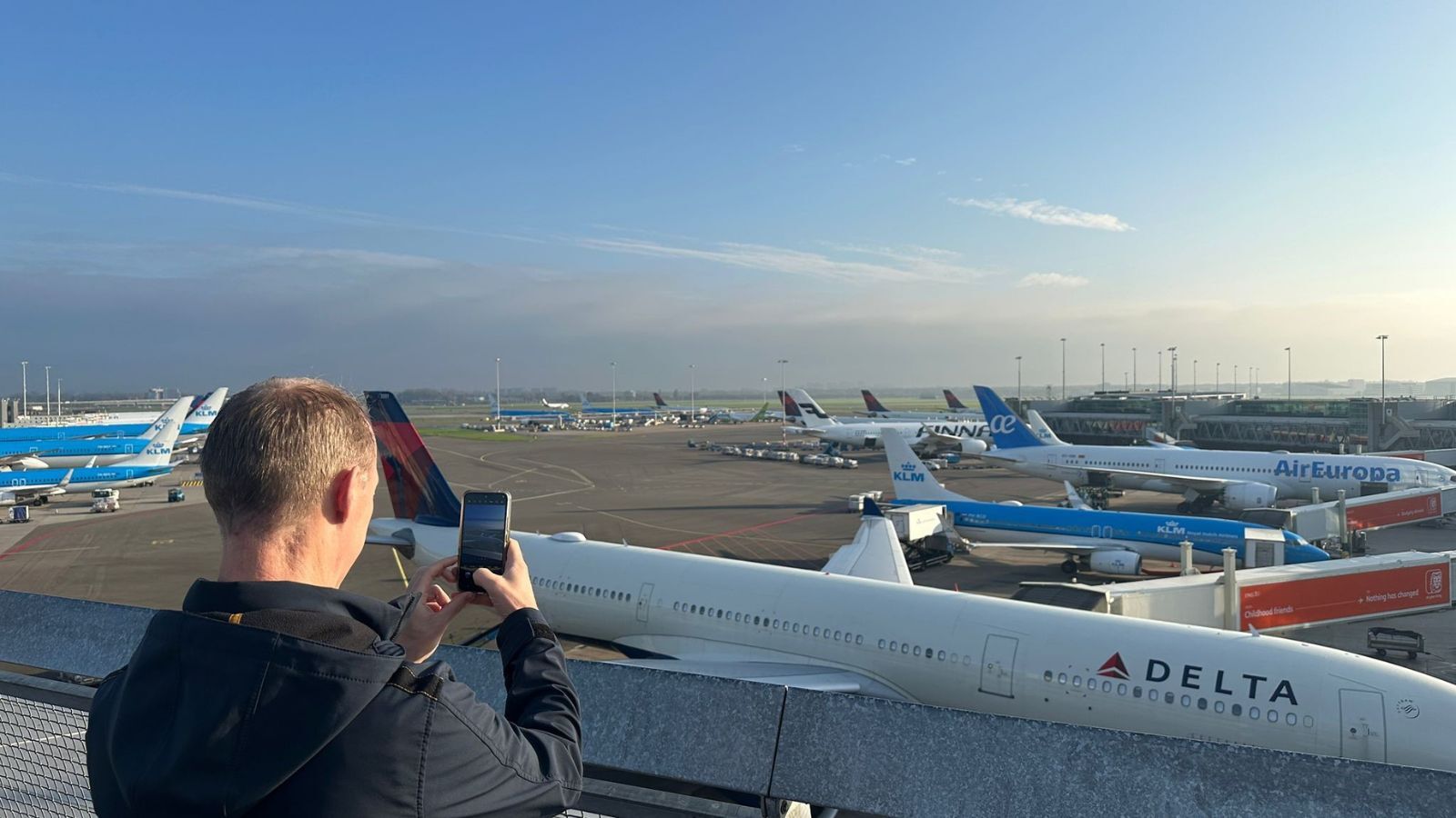 Schiphol: EUclaim legt beslag op kerosine van TAROM