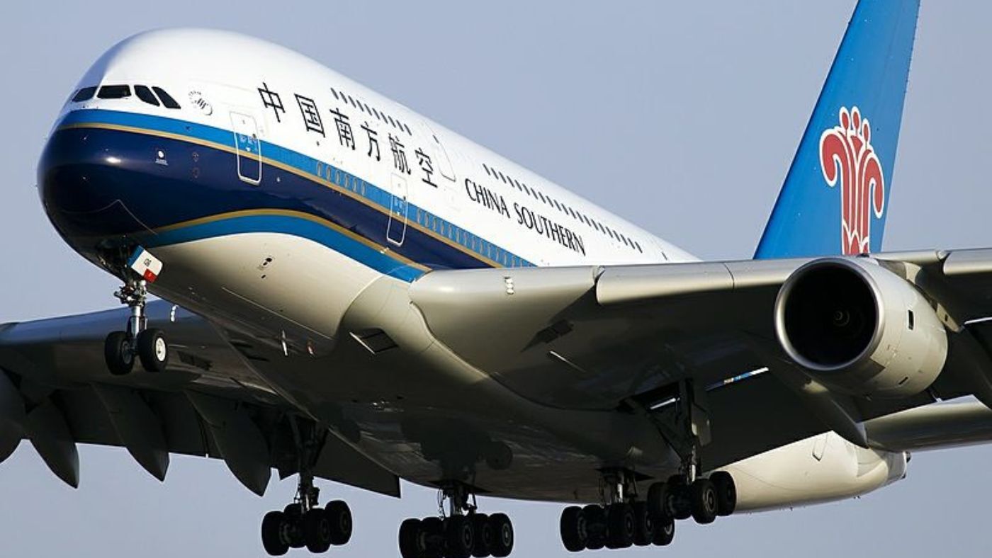 Compensatie voor vertraging overstap China