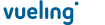 Logo van het bedrijf vueling