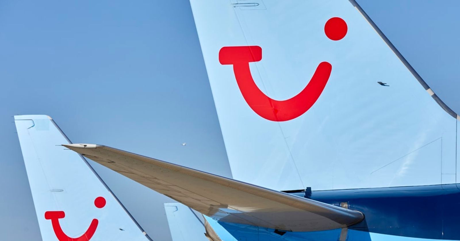 TUI vertraging OR191 en OR511