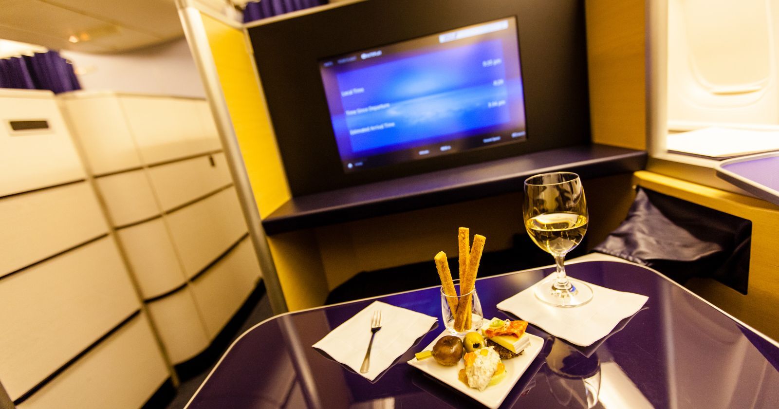 5 tips voor een gratis upgrade naar business class tickets