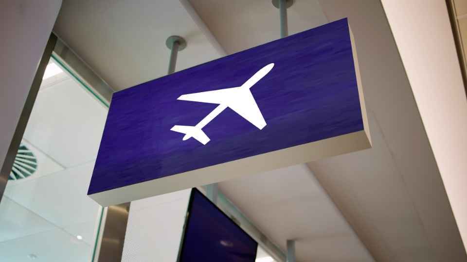 Overnachten op Schiphol