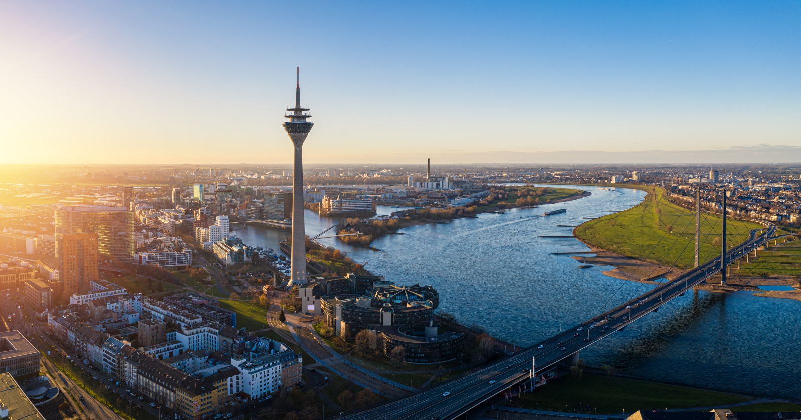 Hoe lang van tevoren op vliegveld Düsseldorf?