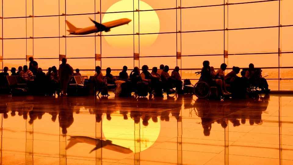 Yotelair overnachten Schiphol