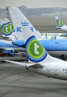 Transavia vliegtuigen