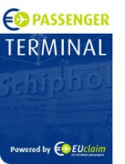 Logo van EUclaim Passenger Terminal