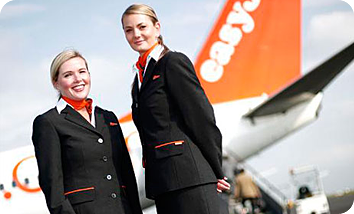 Stewardessen easyJet