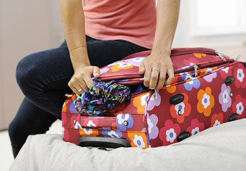 Tether een kopje klep Koffer inpakken: 10 tips - EUclaim