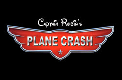 Logo van Captain Robin's plane crash