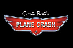 Logo van Captain Robin's plane crash