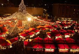 Kerstmarkt Düsseldorf