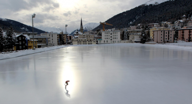 Davos ijsbaan