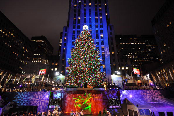 Rockefeller Center