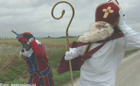 Sinterklaas storm