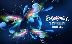 Logo Eurovisie Songfestival in Denemarken in 2016