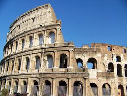 Colosseum in Rome