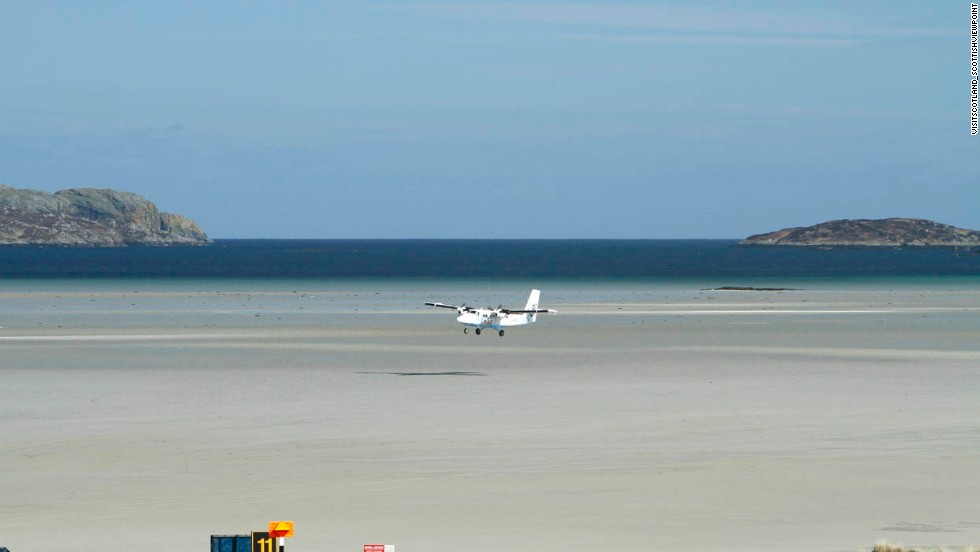 Barra Airport