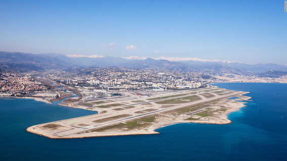 Nice Côte d’Azur Airport