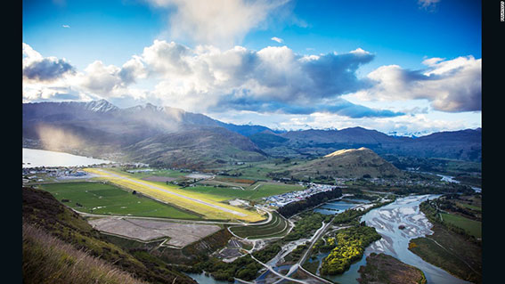 Queenstown Airport