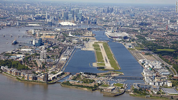 London City Airport