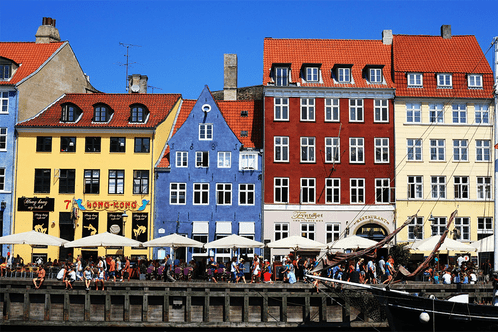 nyhavn kopenhagen