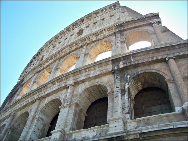 colloseum rome