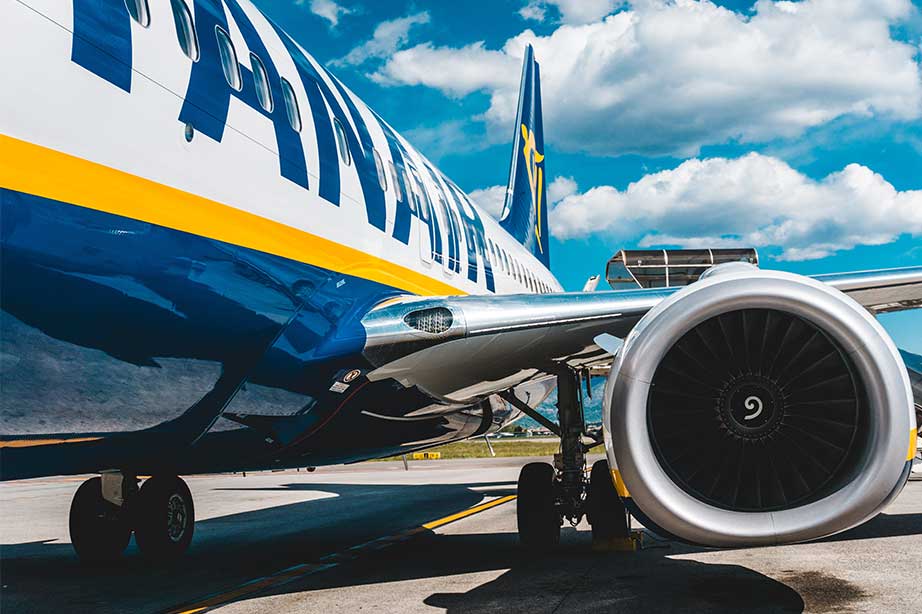 pilotenstaking Ryanair