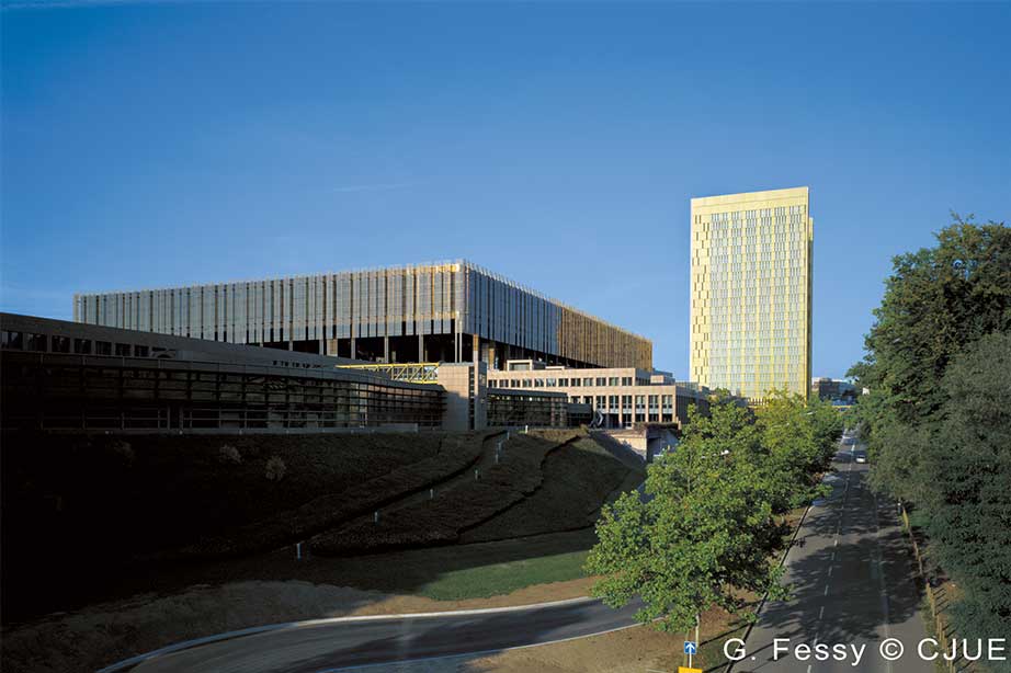 Europees Hof van Justitie
