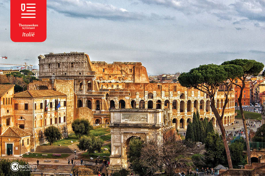 colosseum in Rome