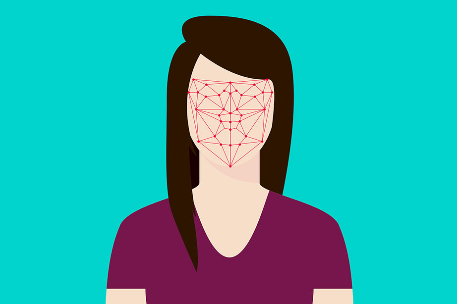 gezichtsherkenning op avatar