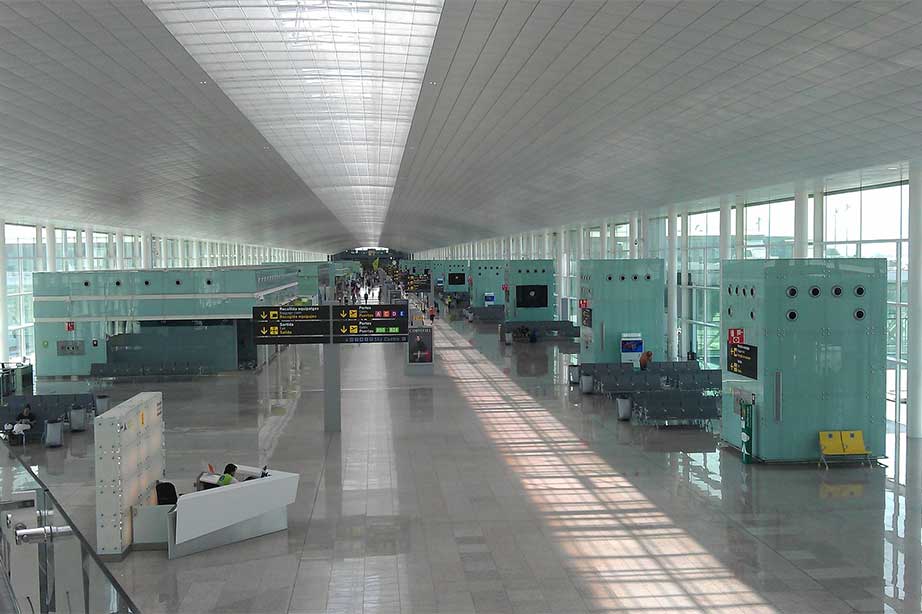 gate barcelona airport
