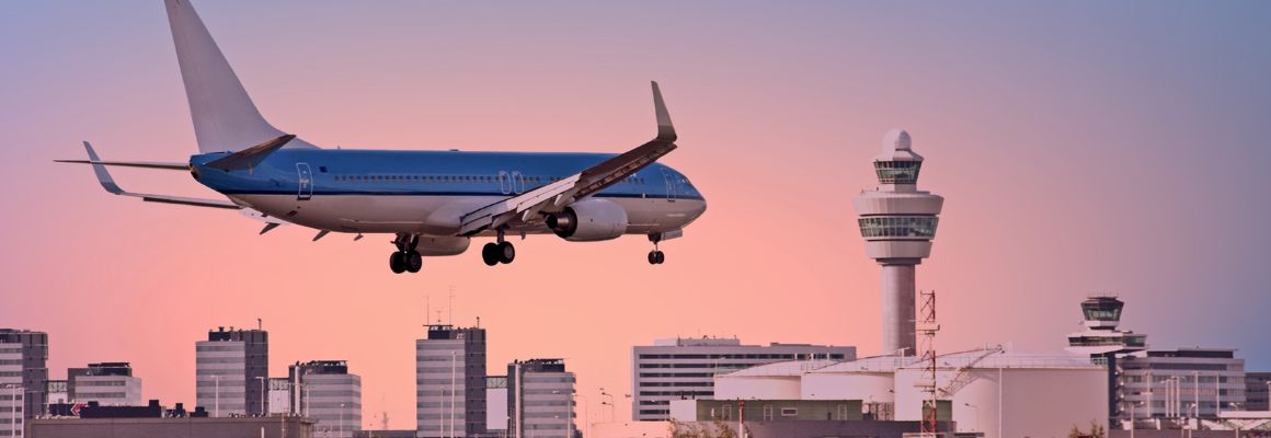 hoe lang van te voren op schiphol