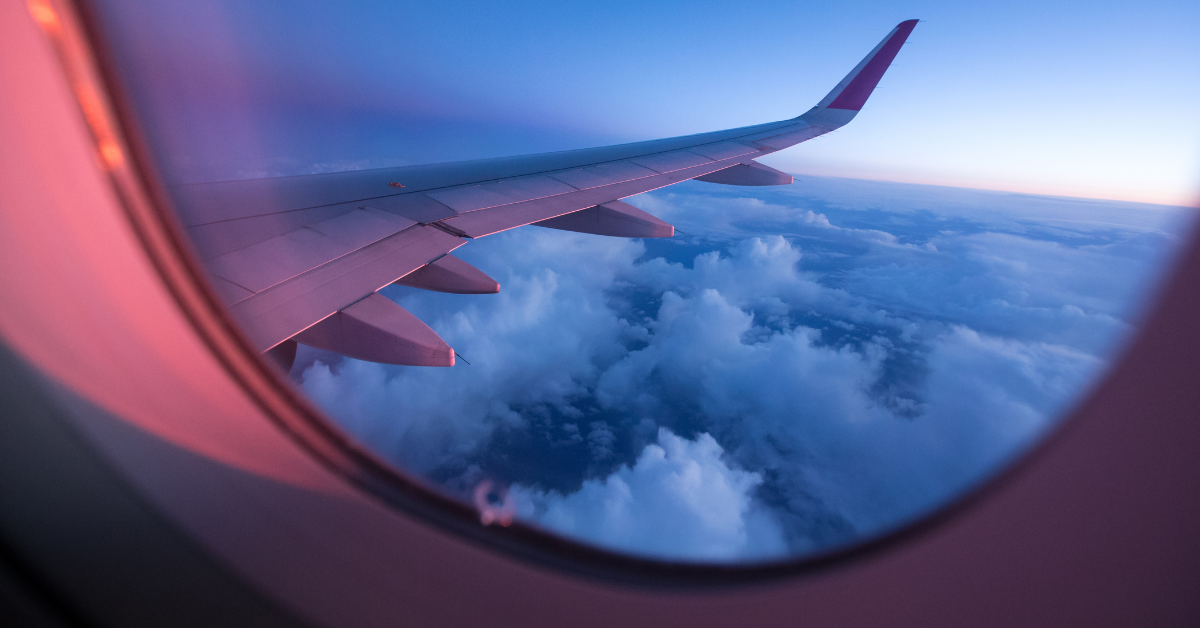 hoe hard gaat een vliegtuig