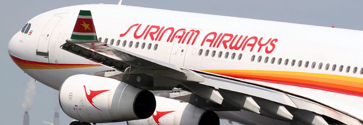 surinam airways