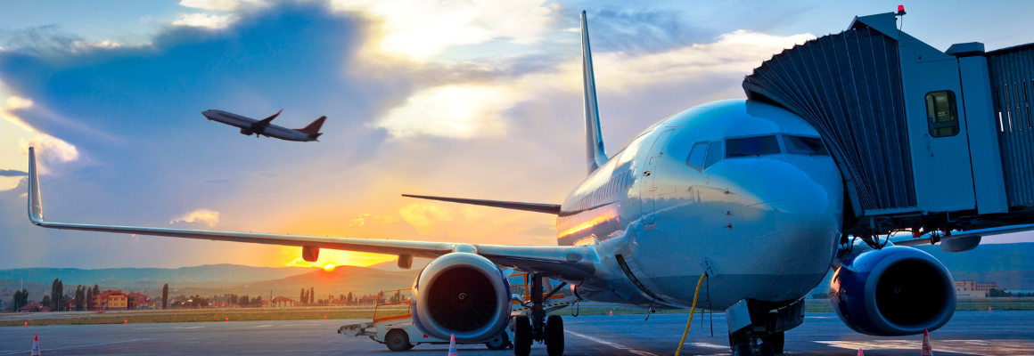 header luchthaven