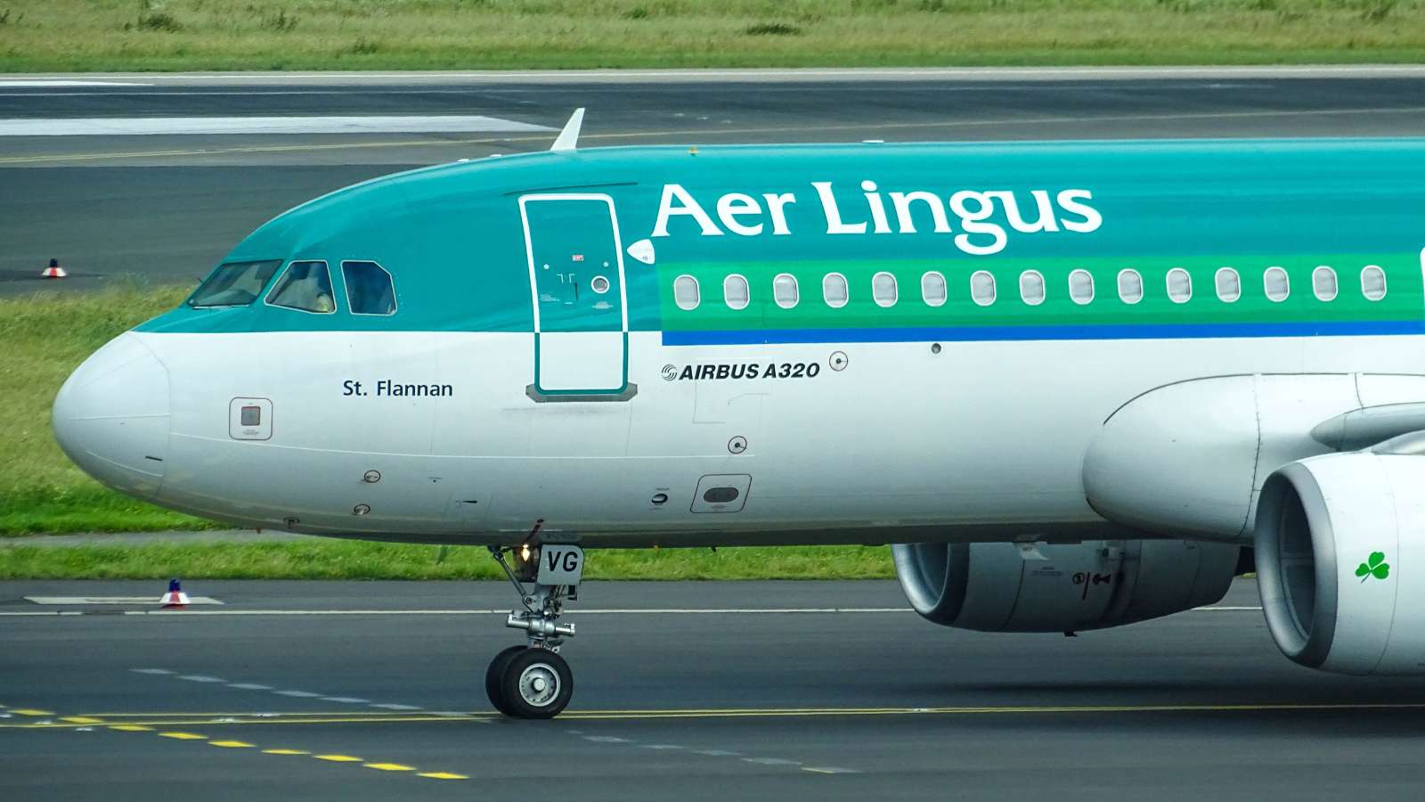 staking aer lingus geannuleerd
