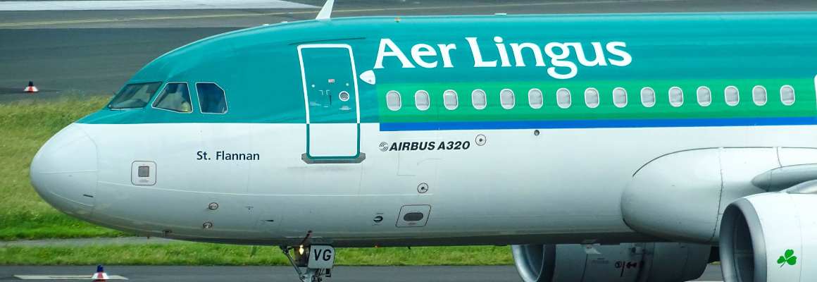staking aer lingus vertraging