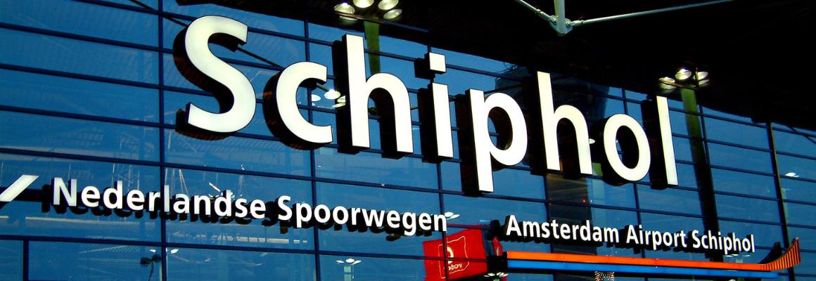 Amsterdam schiphol airport