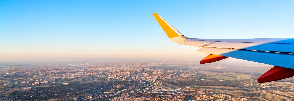 annulering austrian airlines vertraging door staking