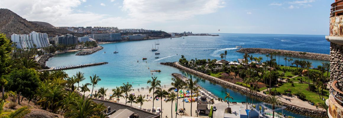 gran canaria beach