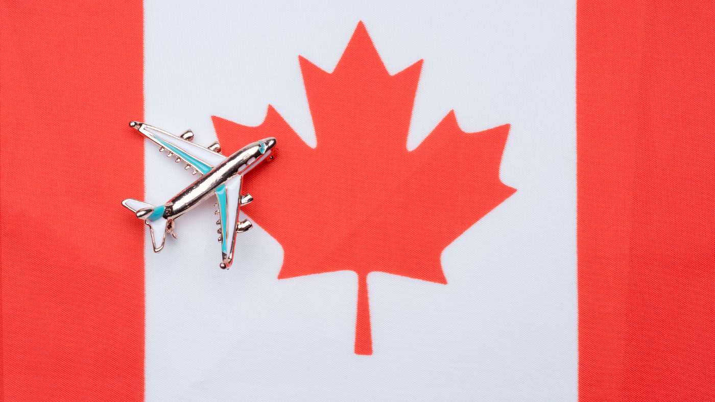 air canada vertraging