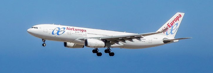 air europa vertraging annulering