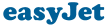 Logo van luchtvaartmaatschappij EasyJet