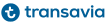 Logo van luchtvaartmaatschappij Transavia.