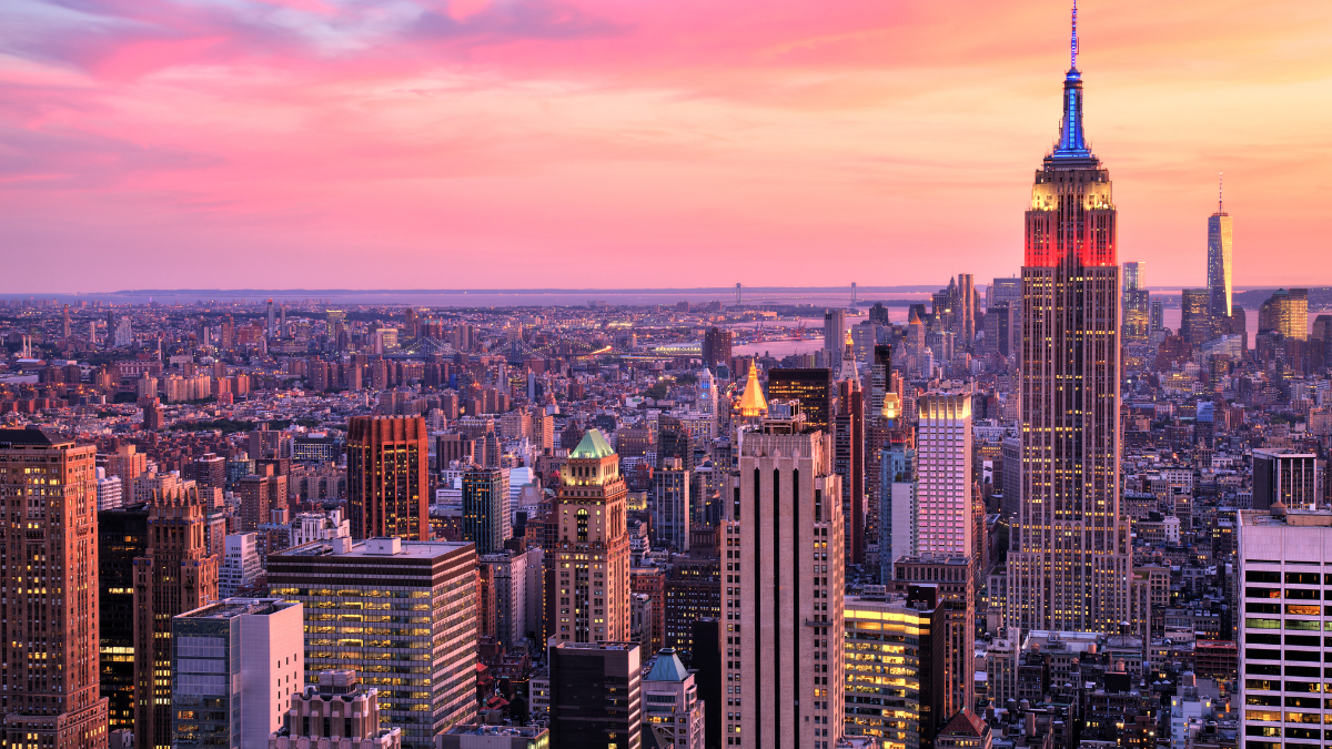 vlucht vertraging New York